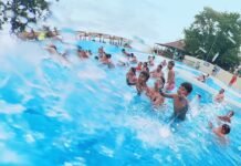 Wave Zone, el parque acuático de Peko’s, promete un verano a pura adrenalina
