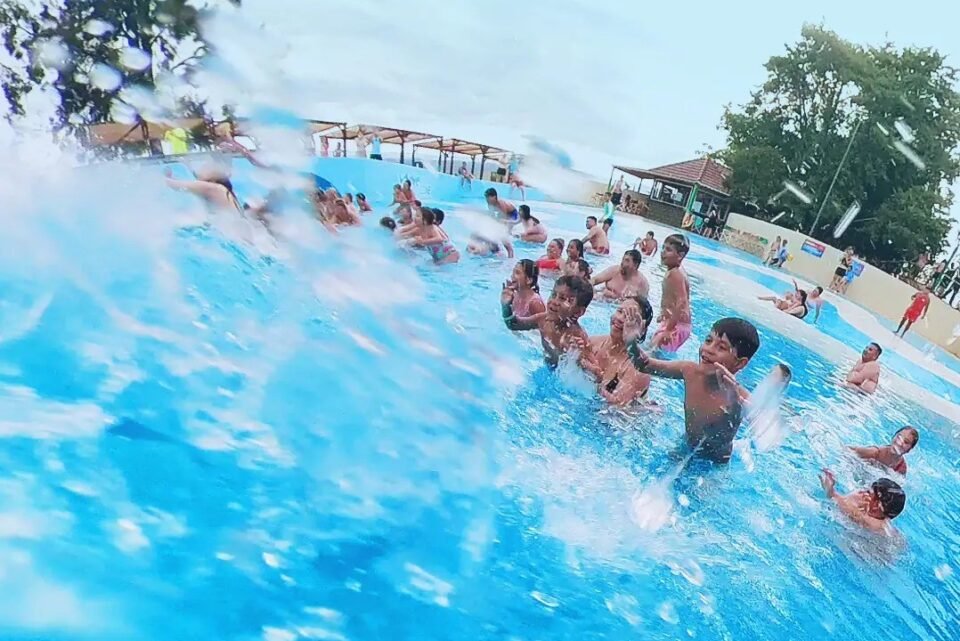 Wave Zone, el parque acuático de Peko’s, promete un verano a pura adrenalina