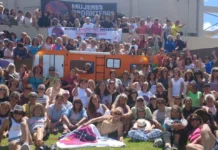 Crece la comunidad de “Mujeres Rodanteras Argentinas” en rutas y campings