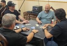 Fundación Séptimo Mes: La solidaridad “ganó de mano” en el clásico torneo de Truco