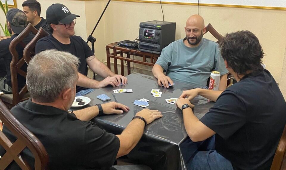 Fundación Séptimo Mes: La solidaridad “ganó de mano” en el clásico torneo de Truco