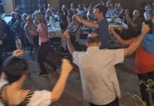 Peña solidaria en el Hogar Madre Leonia: Una noche para compartir, celebrar y ayudar