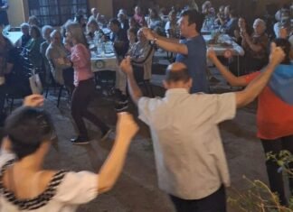 Peña solidaria en el Hogar Madre Leonia: Una noche para compartir, celebrar y ayudar