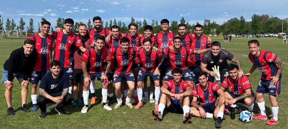San Lorenzo de Alto Verde: 75 años de fútbol, amistad y pasión “azulgrana”