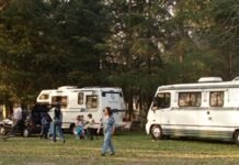 Se viene el 1° Encuentro Motorhome y Campismo en Santa Rosa de Calamuchita