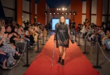 “Luchi” Cortinez: La modelo que transforma su enfermedad en arte, movimiento y resiliencia