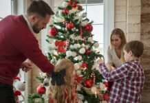 En B° Villa Cabrera lanzan el concurso de Navidad “Casas que Brillan”