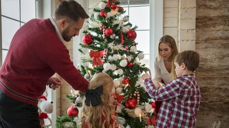 En B° Villa Cabrera lanzan el concurso de Navidad “Casas que Brillan”