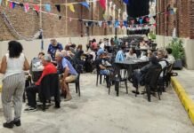 En B° Alberdi organizan una nueva Navidad digna y compartida