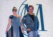 Libélulas: el arte de darle nuevas alas a la ropa que fue descartada