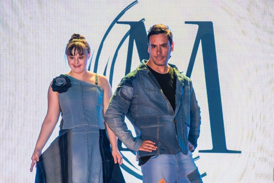 Libélulas: el arte de darle nuevas alas a la ropa que fue descartada