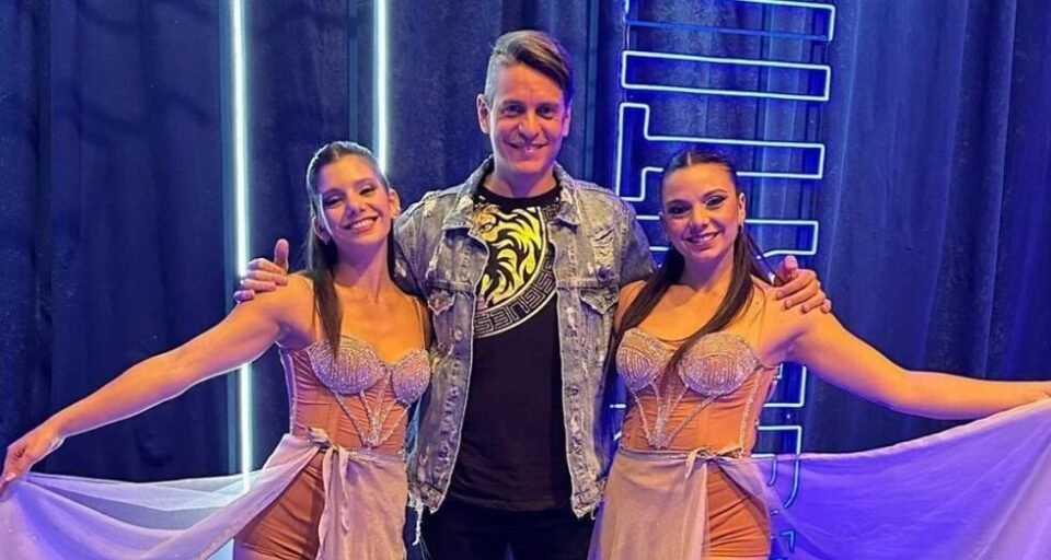 “Mago” Matus: “La Magia les recuerda  a todos que nunca hay que dejar de soñar”