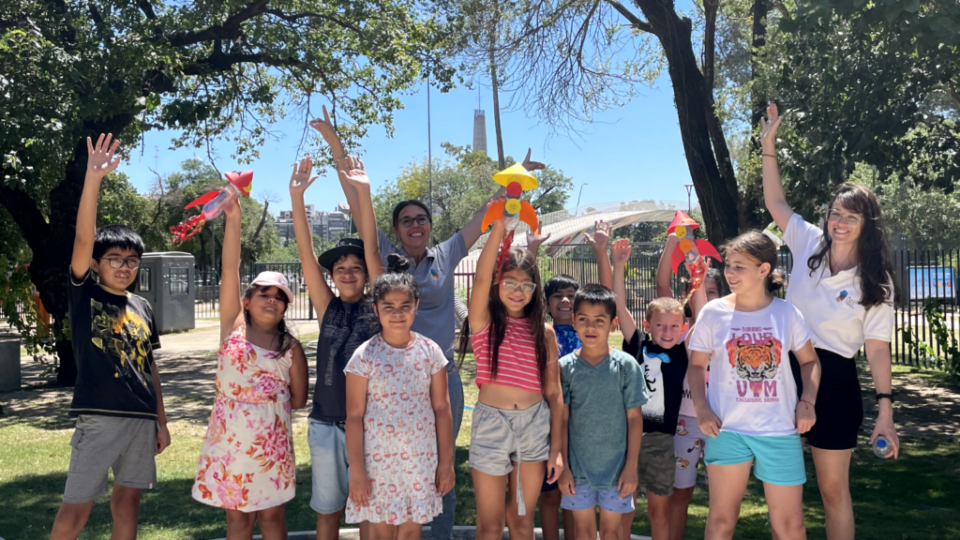 Verano en la ciudad de Córdoba con actividades culturales, paseos, ferias y talleres