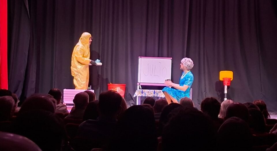 Con una sala renovada, el Verano se disfruta a pleno en Teatro La Llave