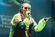 “La Juli”: La rapera de B° Panamericano que hizo del hip hop su forma de vida