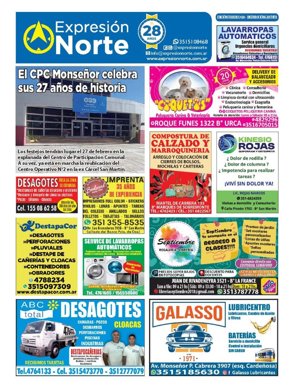 Febrero 2026