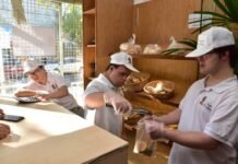 Deán Funes enciende el horno de la inclusión con su primera panadería social