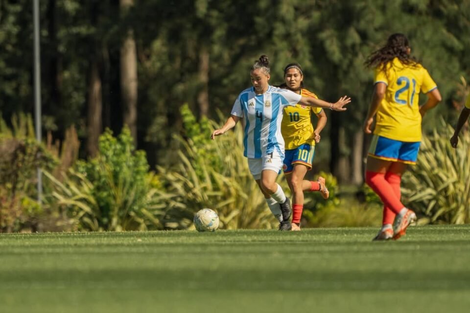 Sudamericano Sub20: Luisina Araya representará a Córdoba con la Selección Argentina