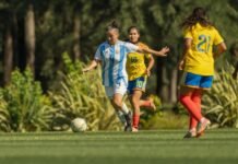 Sudamericano Sub20: Luisina Araya representará a Córdoba con la Selección Argentina