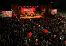 Año Nuevo chino: Un viaje a China sin salir de Córdoba