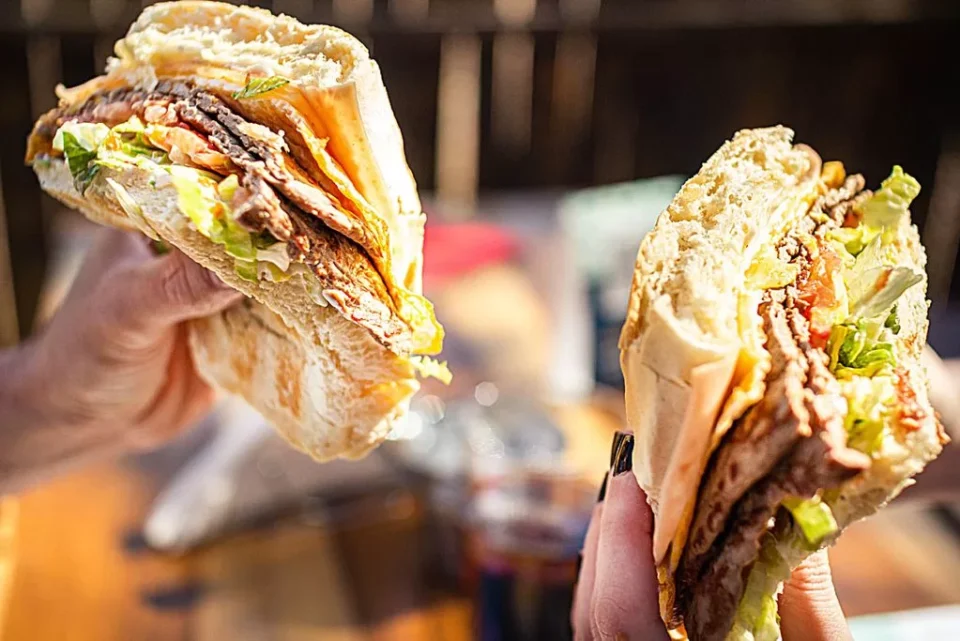 En La Calera, “el lomito” se convierte en el protagonista estelar del verano