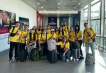 Un Nono, 15 familiares y un sueño cumplido: el viaje a Brasil que cruzó fronteras y corazones