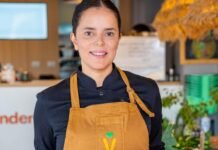 “La Vianderita”: de viandas a restaurante saludable en Córdoba