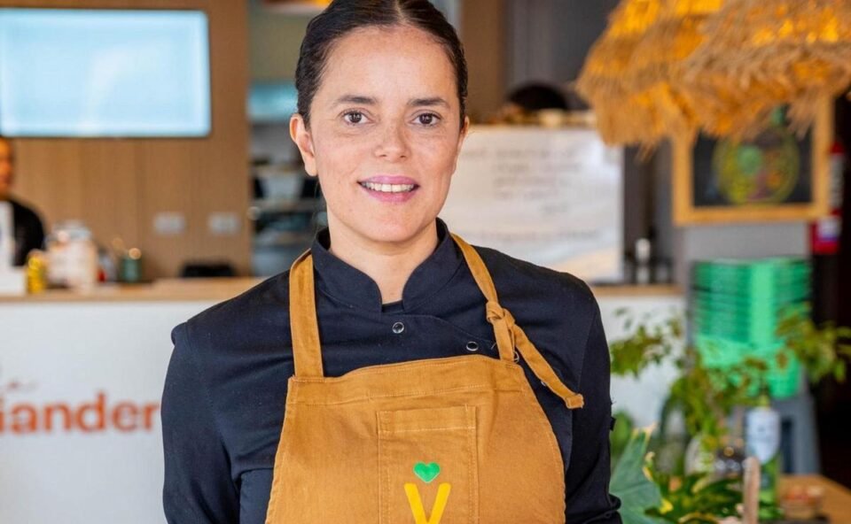 “La Vianderita”: de viandas a restaurante saludable en Córdoba