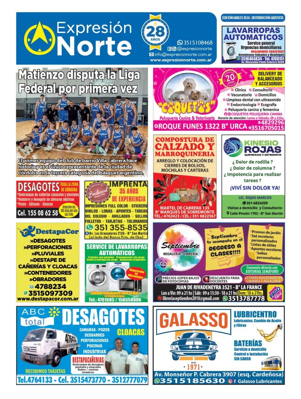 Marzo 2026