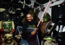 Julio Nieva: coleccionismo, cine y compromiso solidario en Córdoba