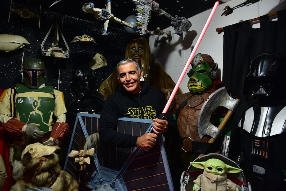 Julio Nieva: coleccionismo, cine y compromiso solidario en Córdoba