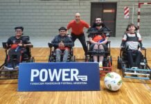 Cordobeses en el próximo Mundial de Fútbol adaptado