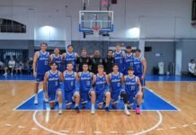 Este domingo, Matienzo debuta en la Liga Federal de Básquet