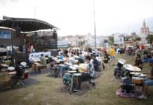 Córdoba se llena de ritmo: llega el 2° Encuentro Masivo de Bateristas