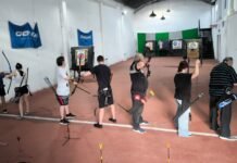 Arquería: Una disciplina que busca crecer en Córdoba