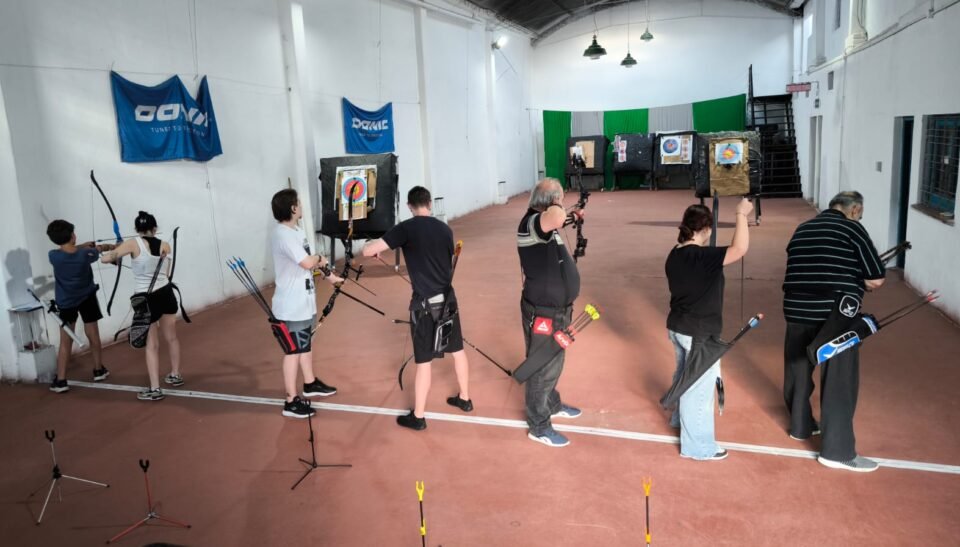 Arquería: Una disciplina que busca crecer en Córdoba