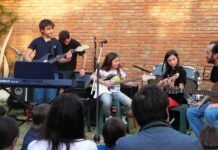 PENTAGRAMA: La escuela de música de B° Argüello cierra sus puertas después de 30 años
