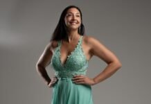 De la danza folklórica a la pasarela: Anabel Valfre va por la corona de Miss Beauty Córdoba