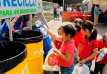 “Separar tiene premio”: el concurso interescolar que apuesta a la educación ambiental desde las aulas