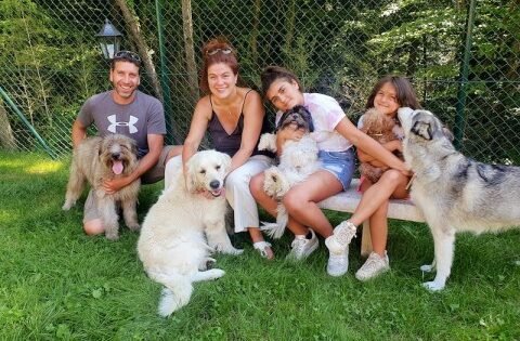 Crecen las propuestas para “escapadas” Pet friendly en las sierras de Córdoba