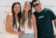 La cordobesa de 22 años detrás de la marca We Are Zaid