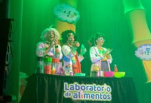 Supersaludable: casi 20 años educando en salud con ciencia, arte y juego