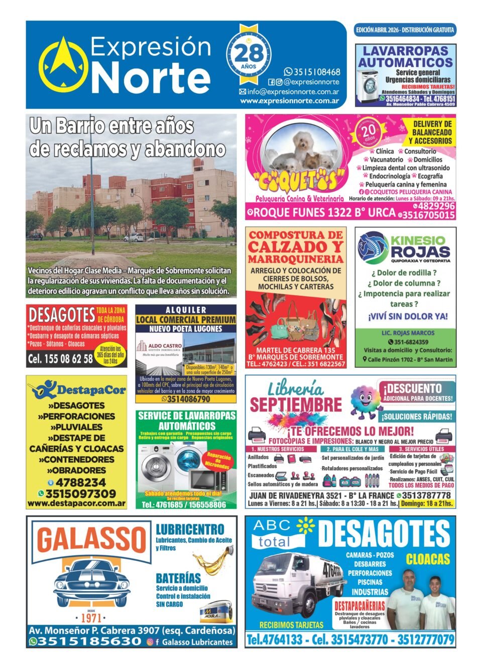 Abril 2026
