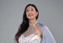 Anabel Valfré brilló en Miss Universo Córdoba