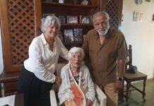 Matilde Pedernera: 110 años de vida y una historia de amor que cruzó la guerra