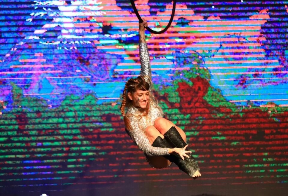 Florencia Tabasco: una vida dedicada al arte de volar