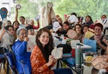 “Bordadoras en el Museo”: hilos que tejen comunidad, arte y encuentro