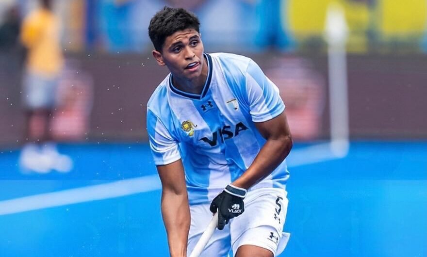 “Toto” Rodríguez: Capitán, goleador y campeón con Los Leoncitos en la Copa Panamericana