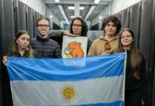 “Los Carpinchos” disputarán la final la Copa del Mundo de Supercomputación en China