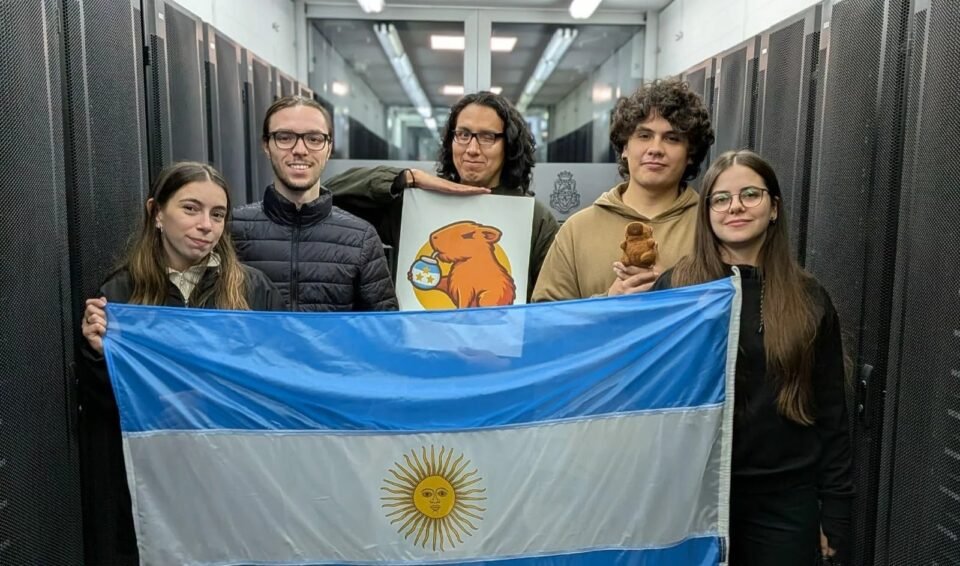 “Los Carpinchos” disputarán la final la Copa del Mundo de Supercomputación en China